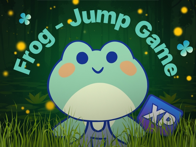 Frog - Jump Game