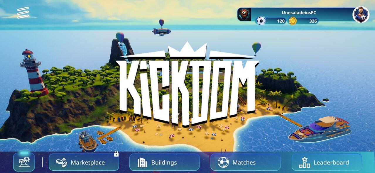 KICKDOM