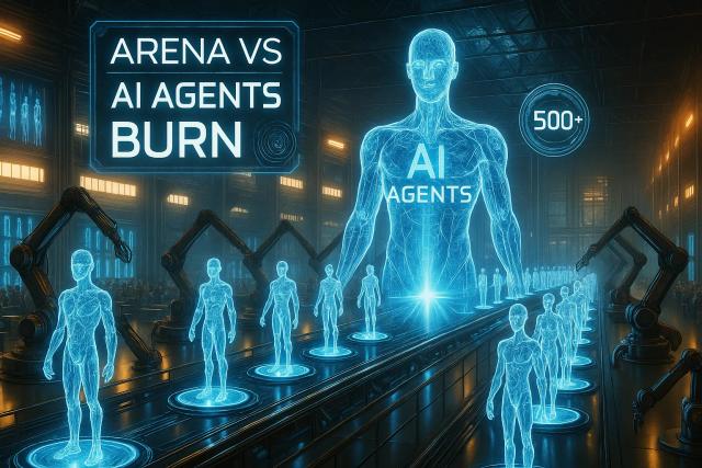 The Future Is Already Here: We Analyzed 500+ AI Agents and Found the Key Trends of AI in Crypto